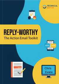 Mastering Technical Emails Icon